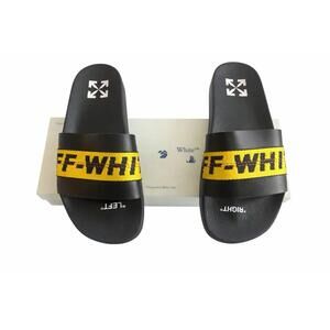 Off-White | Shoes | New Mens Offwhite Industrial Belt Slider 